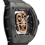 Richard Mille RM 52-01 'Skull' Black Ceramic (2016)