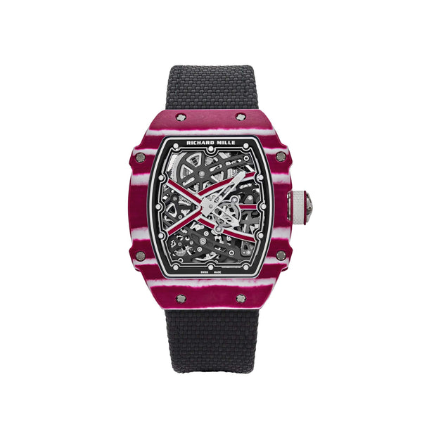 Richard Mille RM 67-02 'Mutaz Barshim Edition'