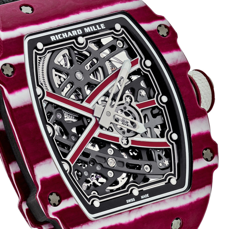 Richard Mille RM 67-02 'Mutaz Barshim Edition'