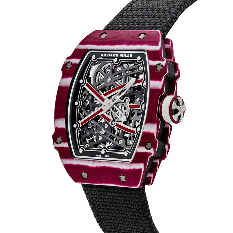 Richard Mille RM 67-02 'Mutaz Barshim Edition'