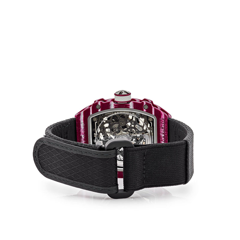 Richard Mille RM 67-02 'Mutaz Barshim Edition' – Mavani Co