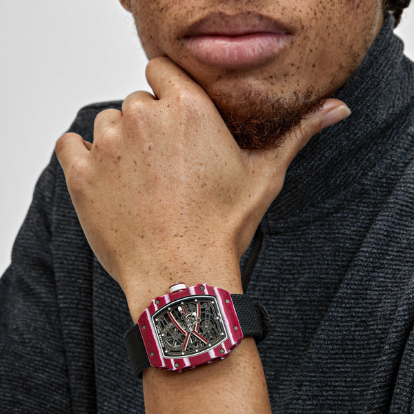 Richard Mille RM 67-02 'Mutaz Barshim Edition'