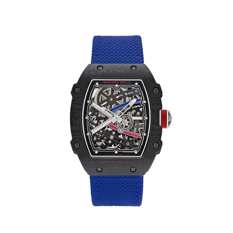 Richard Mille RM 67-02 'Sébastien Ogier' Carbon-TPT