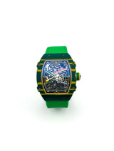 Richard Mille RM 67-02 'Wayde Van Niekerk' Carbon Extra Flat (2022)