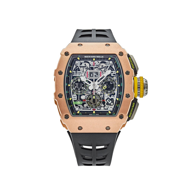 Richard Mille RM 11-03 Rose Gold Flyback Chronograph