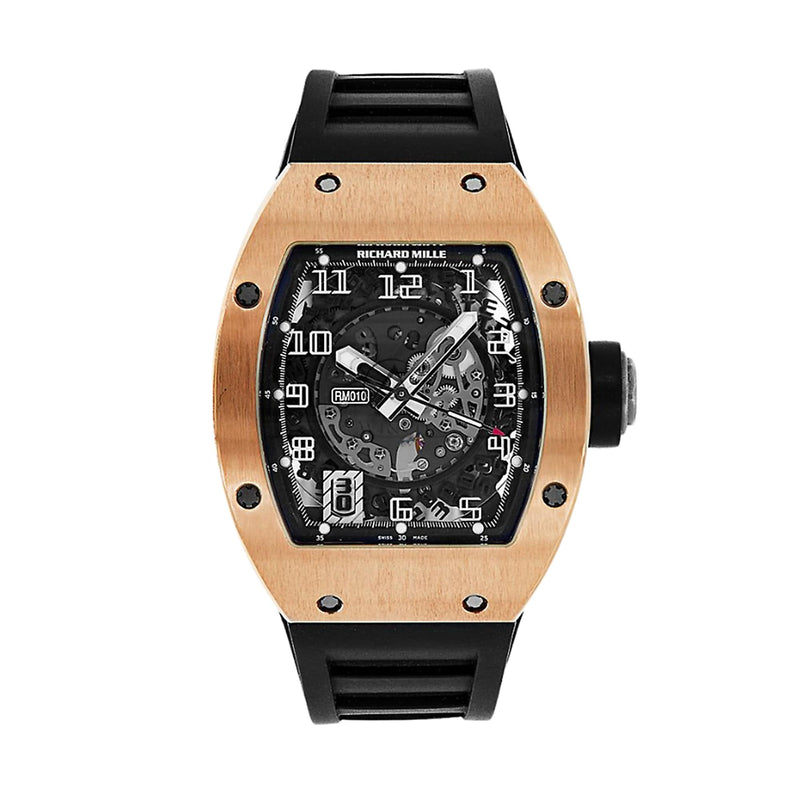 Richard Mille RM 010 Automatic Rose Gold