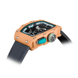 Richard Mille RM 07-04 Salmon Quartz TPT Automatic Sport