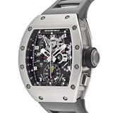 Richard Mille RM 004 Split-Second Chronograph White Gold