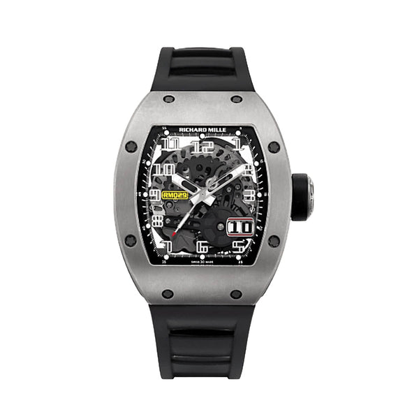 Richard Mille RM 029 Oversized Date Titanium