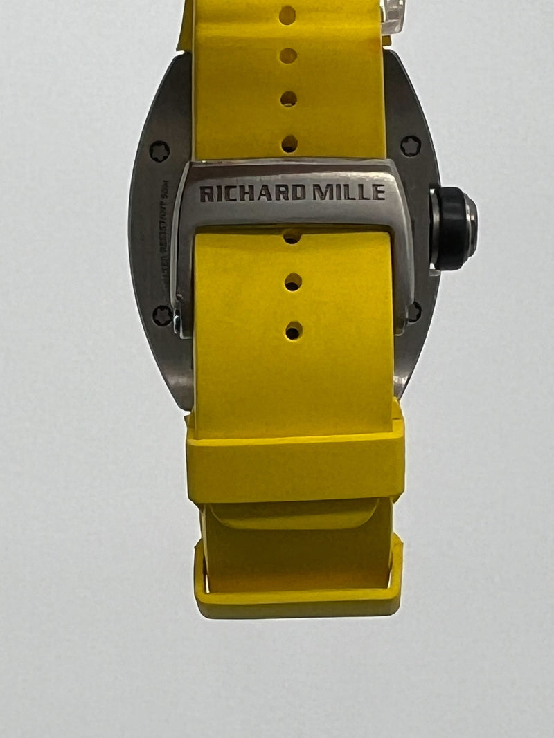 Richard Mille RM 010 Automatic Titanium