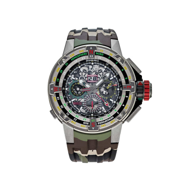 Richard Mille RM 60-01 Titanium