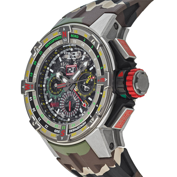 Richard Mille RM 60-01 Titanium