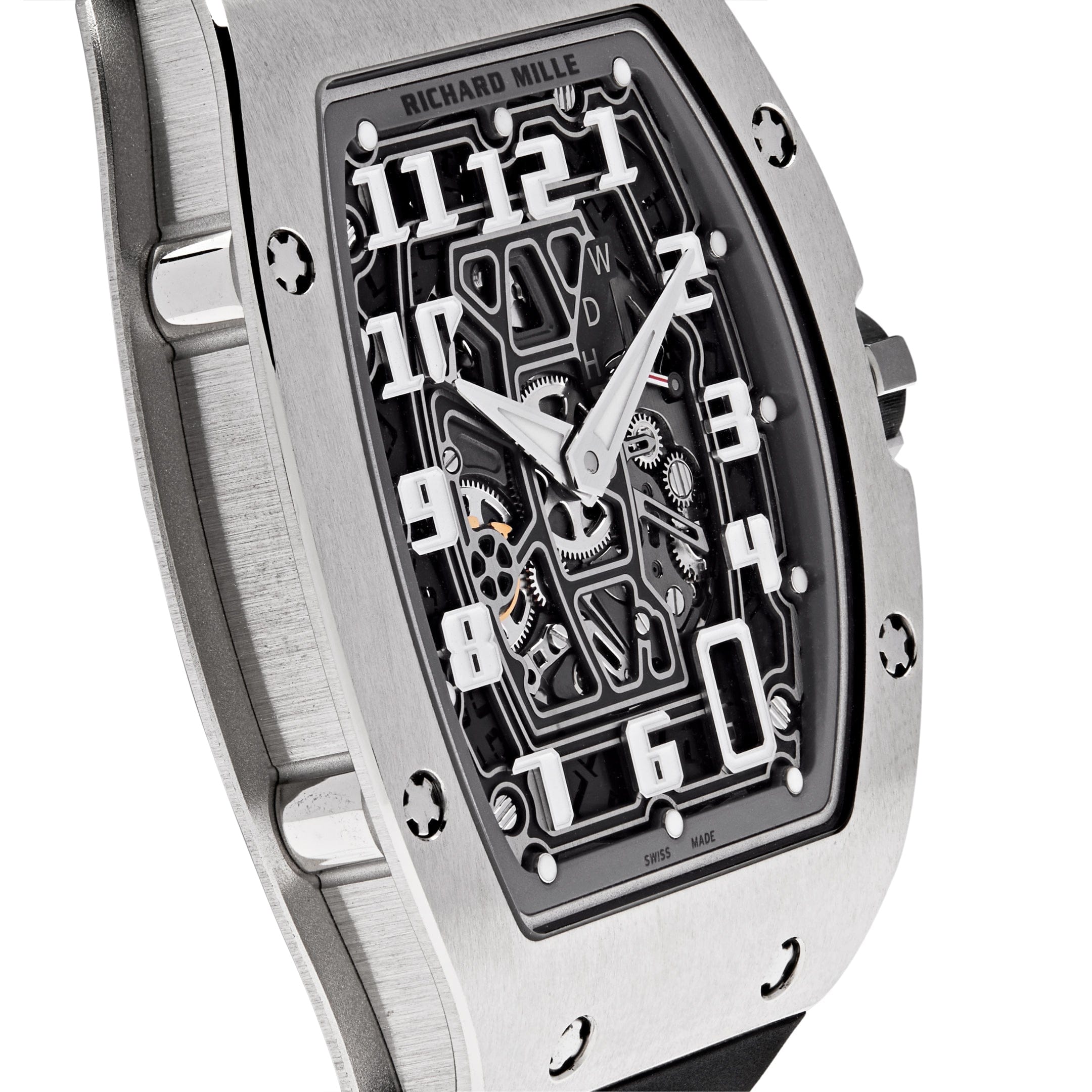 Richard Mille RM 67-01 Titanium – Mavani & Co