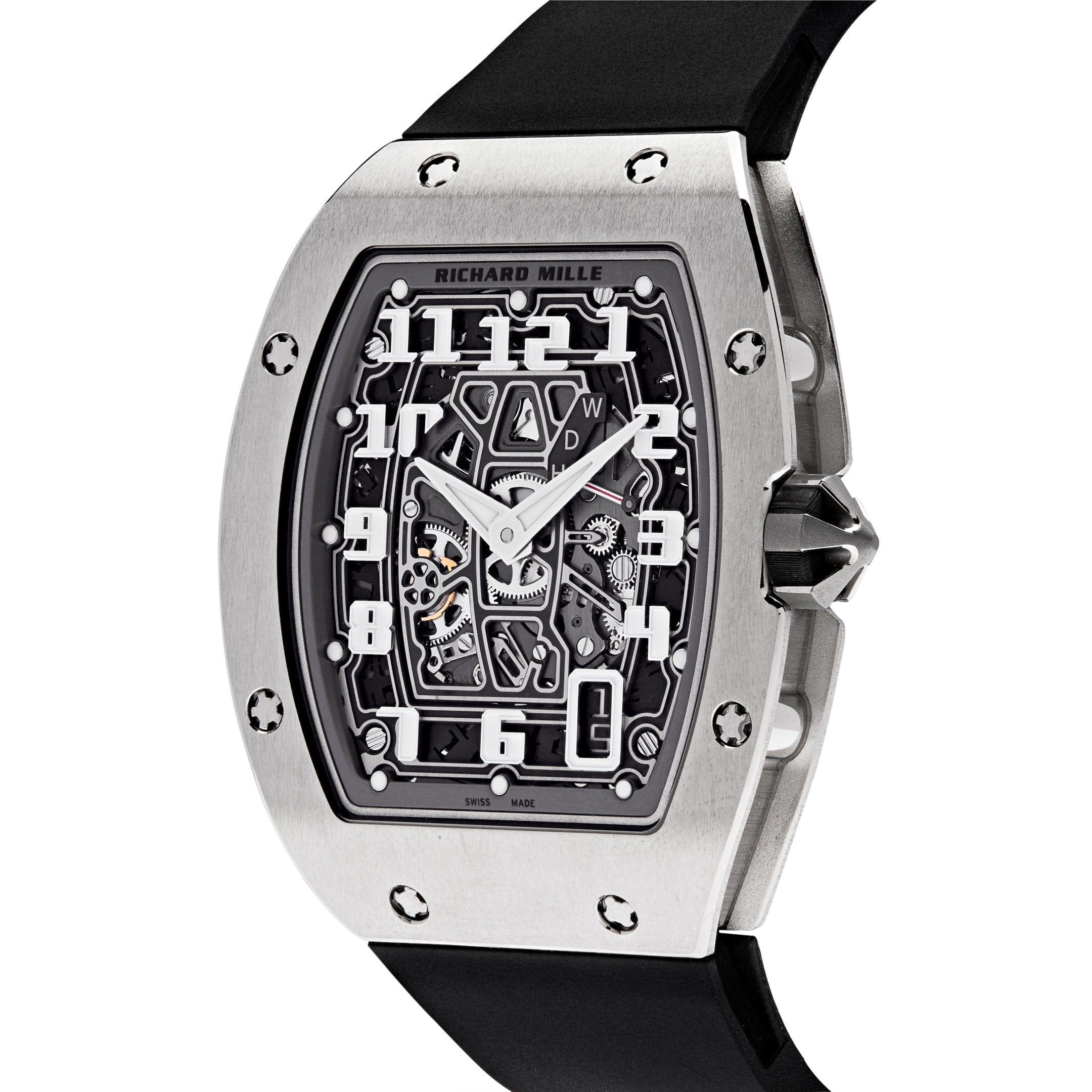 Richard Mille RM 67-01 Titanium – Mavani & Co