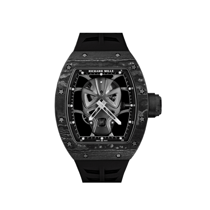 Richard Mille RM 52-06 'Mask' Carbon TPT