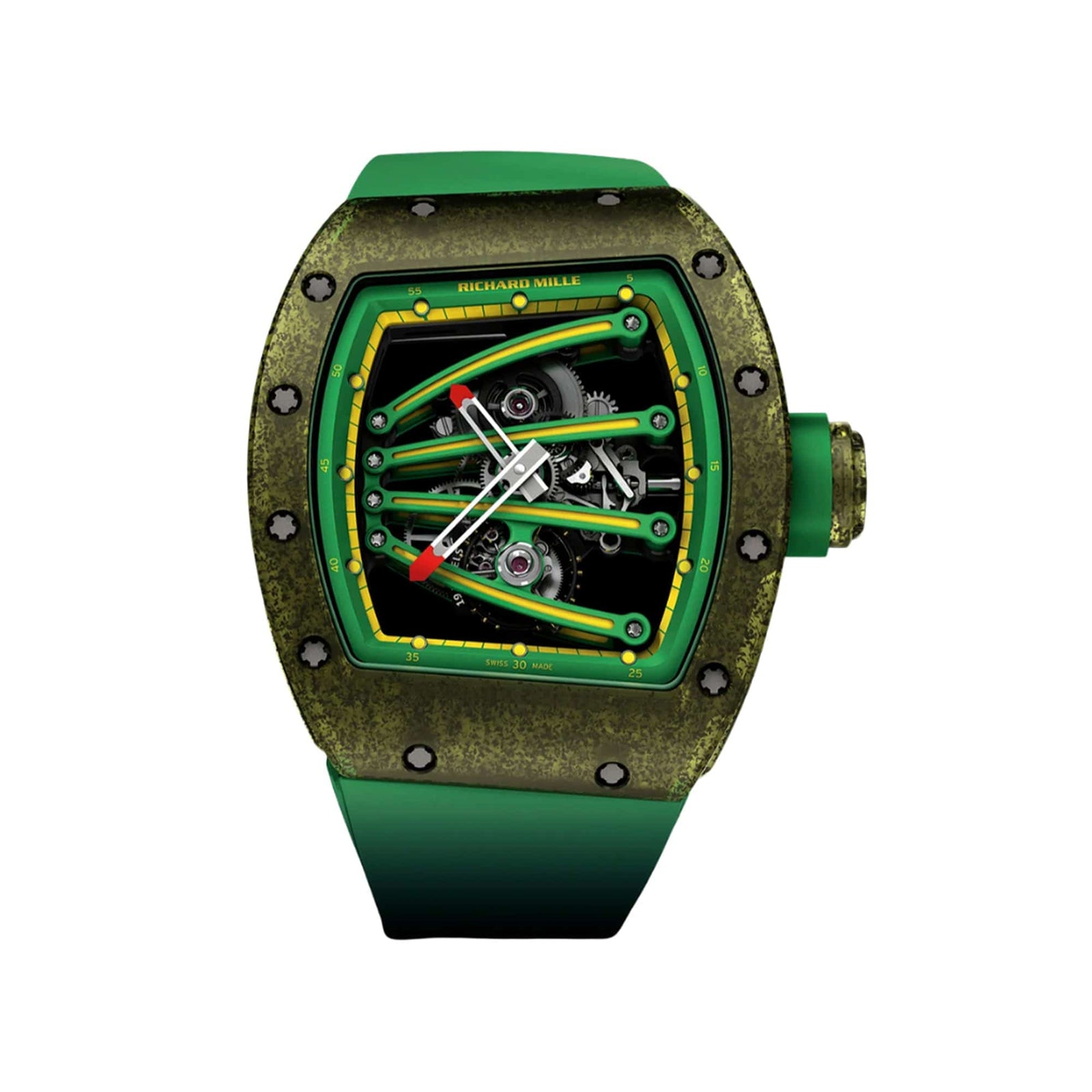 Richard Mille RM 059-01 Yohan Blake Tourbillon Limited Edition