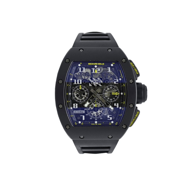 Richard Mille RM 011 'Yellow Flash' Automatic Flyback Chronograph