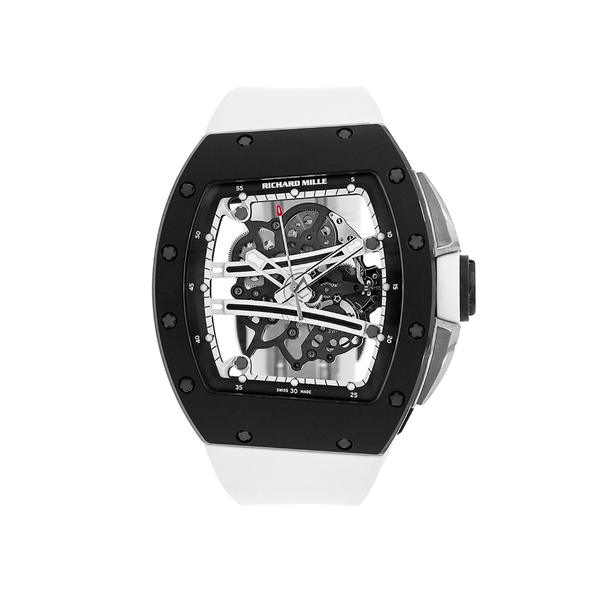 Richard Mille RM 61-01 Yohan Blake Monochrome Limited Edition