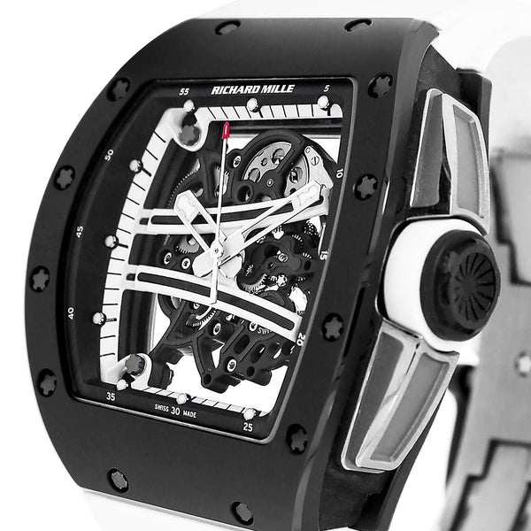 Richard Mille RM 61-01 Yohan Blake Monochrome Limited Edition