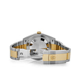 Rolex Datejust 126333 Yellow Gold /  Stainless Steel  Black Dial Oyster