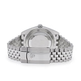 Rolex Datejust 126334 Stainless Steel Black Dial Jubilee Bracelet