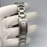 Rolex Datejust 126334 Stainless Steel Blue Dial Oyster (2021)