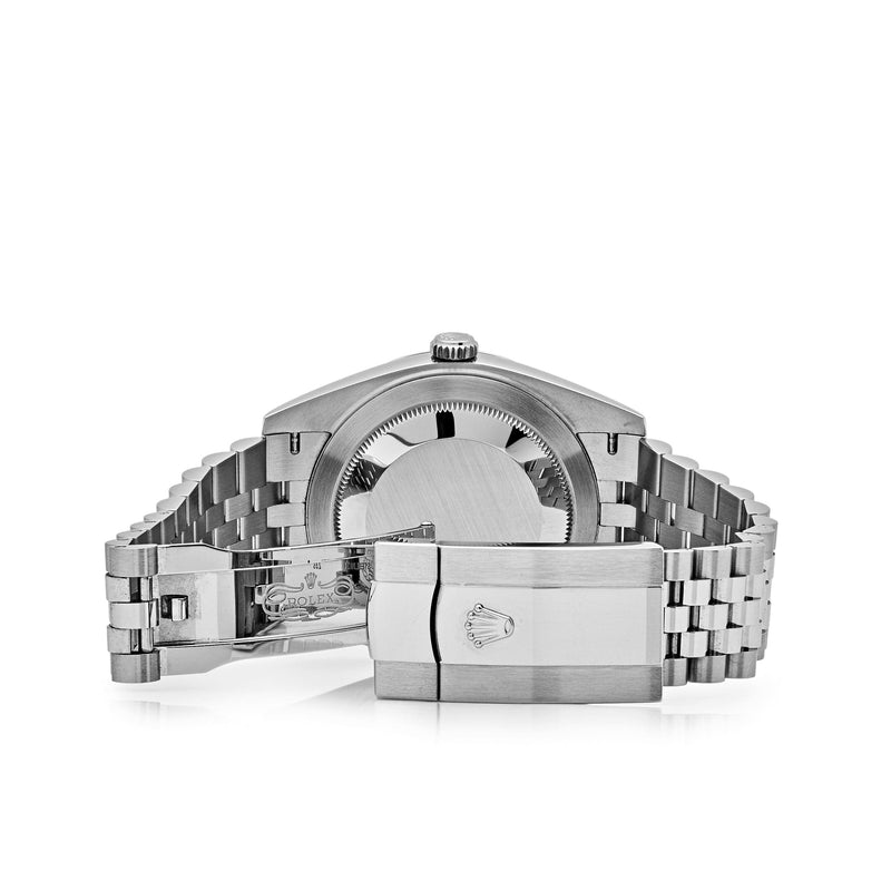 Rolex Datejust 126334 Stainless Steel Silver Dial (2023)