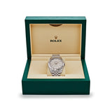 Rolex Datejust 126334 Stainless Steel Silver Dial (2023)