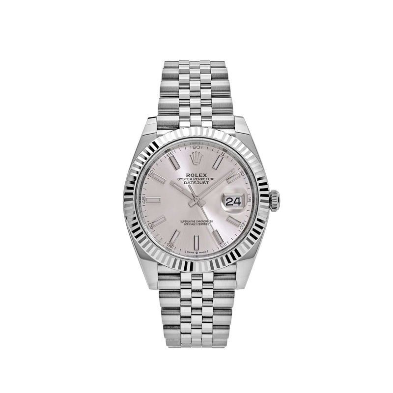 Rolex Datejust 126334 Stainless Steel Silver Dial (2023)