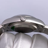 Rolex Datejust 126200 Stainless Steel Blue Dial Oyster