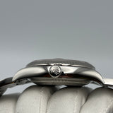Rolex Datejust 126234 White Gold Stainless Steel Blue Dial Oyster