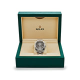 Rolex Day-Date 228239 White Gold Slate Dial (2024)