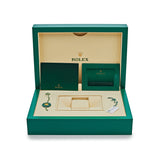 Rolex Day-Date 228396TBR Platinum Diamond Bezel Ice Blue Diamond Dial