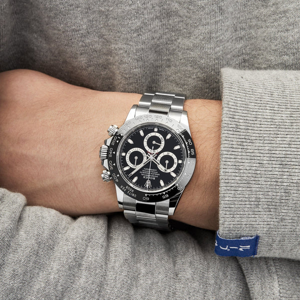 Rolex Daytona 116500LN Stainless Steel Black Dial (2020)