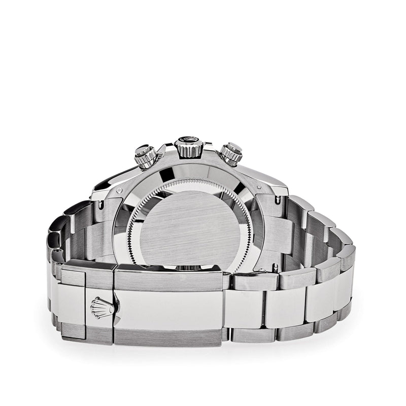 Rolex Daytona 116509 White Gold Black Diamond Dial (2022)
