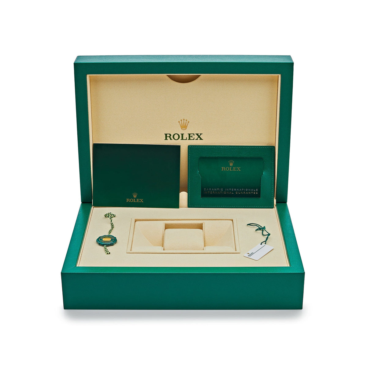Rolex Daytona 116595RBOW 'Rainbow' Rose Gold Pave Diamond Dial Sapphire Bezel (2021)