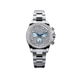 Rolex Daytona 116576TBR Platinum Pave Diamond Dial (2020)