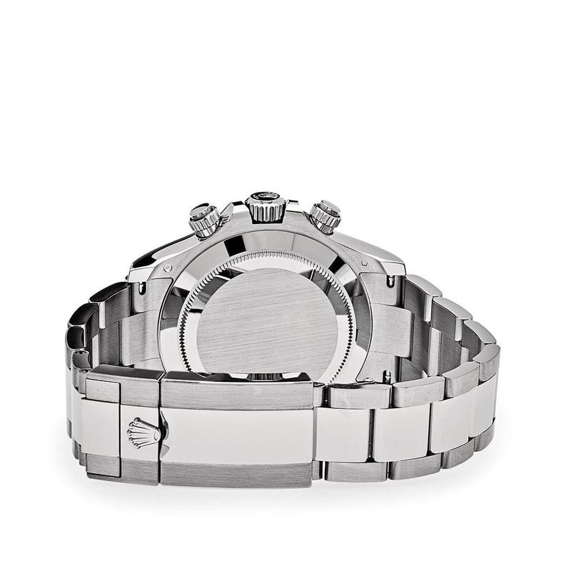 Rolex Daytona 116509 White Gold Blue Dial