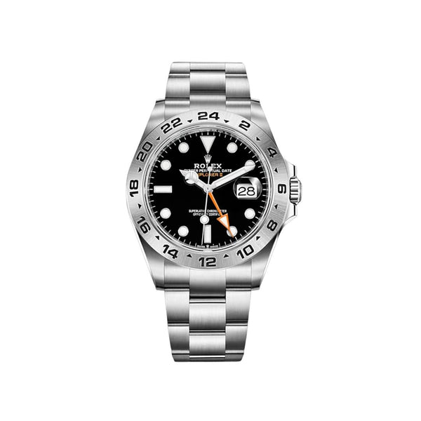 Rolex Explorer II 226570 Stainless Steel Black Dial (2023)