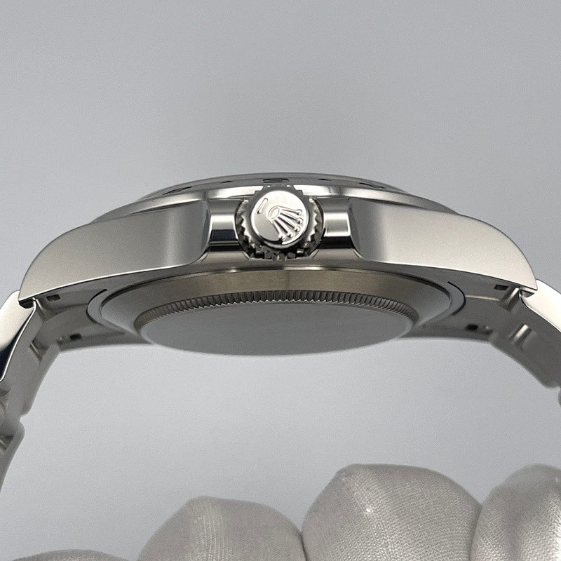 Rolex Explorer II 216570 Stainless Steel White Dial