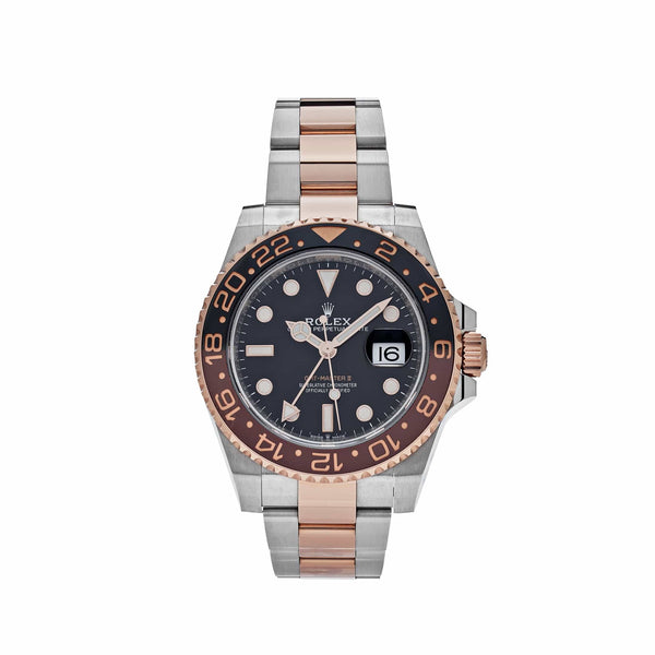 Rolex GMT-Master II 126711CHNR 'Root Beer' Stainless Steel Rose Gold (2021)