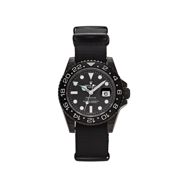 Rolex GMT-Master II 11671OLN Pro Hunter 