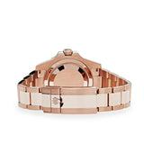 Rolex GMT-Master II 126715CHNR 'Root Beer' Rose Gold Black Dial (2023)