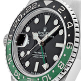 Rolex GMT-Master II 126720VTNR 'Sprite' Lefty Stainless Steel Oyster (2022)