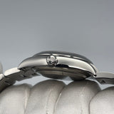 Rolex Oyster Perpetual 124200 Stainless Steel Blue Dial