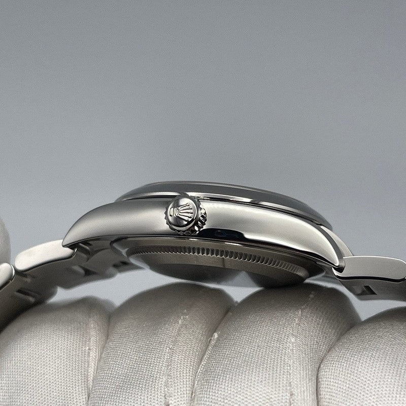 Rolex Oyster Perpetual 124200 Stainless Steel Blue Dial