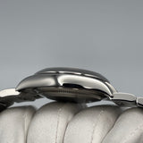 Rolex Oyster Perpetual 124200 Stainless Steel Blue Dial