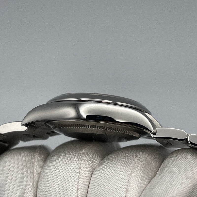 Rolex Oyster Perpetual 124200 Stainless Steel Blue Dial