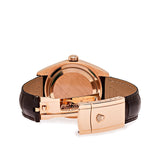 Rolex Sky-Dweller 326135 Rose Gold Chocolate Dial (2016)