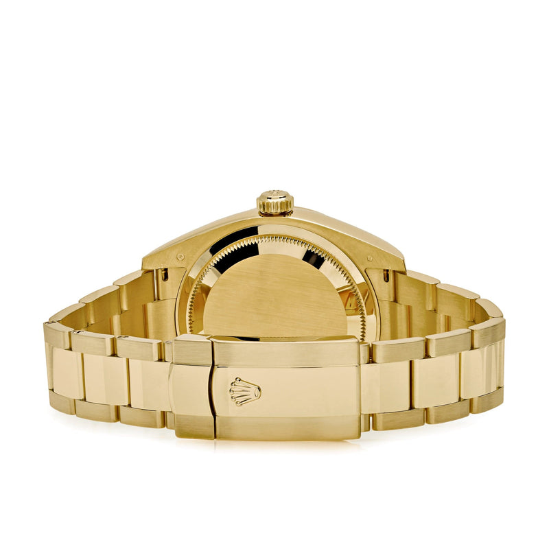 Rolex Sky-Dweller 326938 Yellow Gold Black Dial (2021)